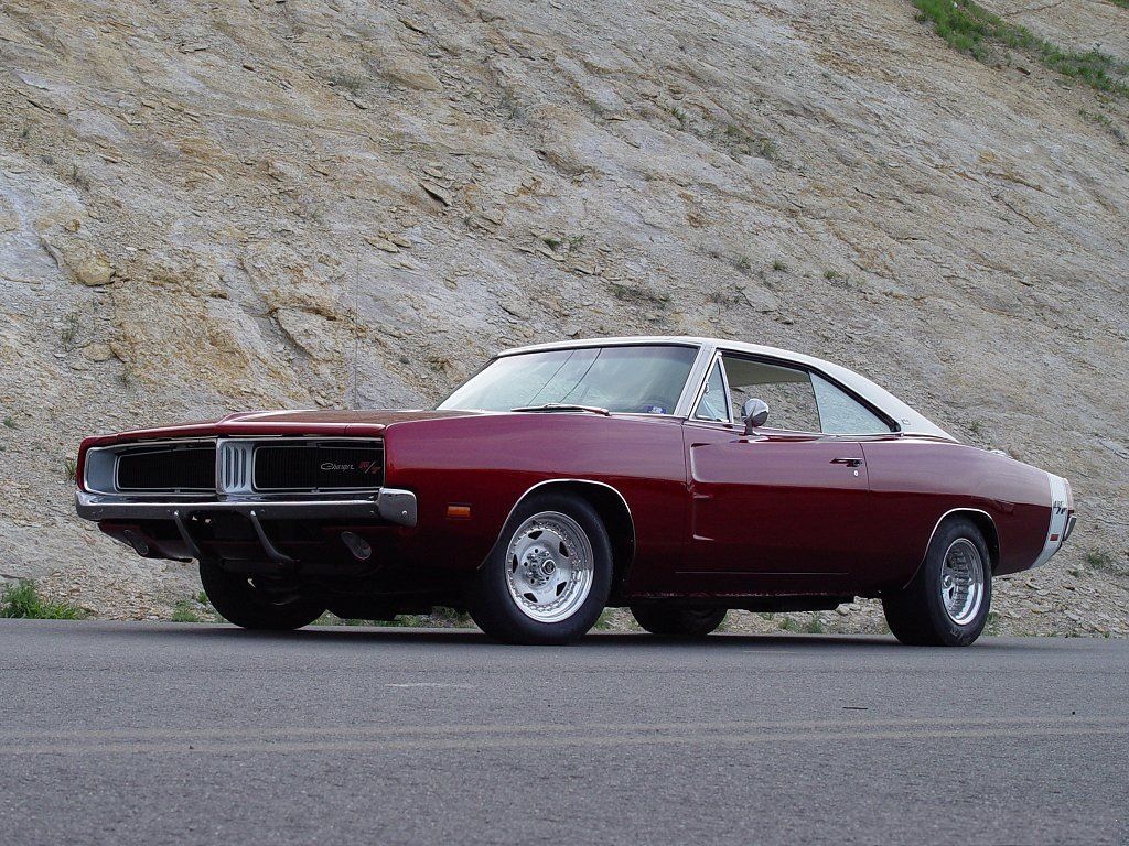 1969 Dodge Charger 02