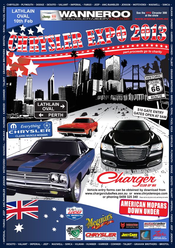 Chrysler Expo 2013