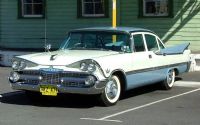 Mick Rofe's 1959 Dodge Custom Royal