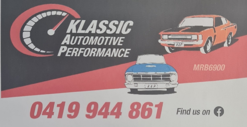 KAP - Klassic Automotive Performance