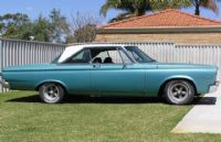 Todd Keen's 1965 Plymouth Satellite