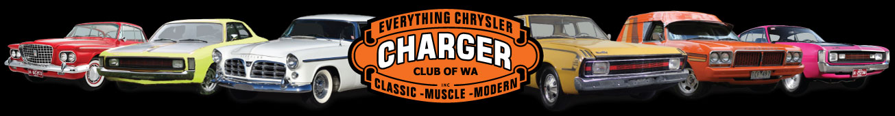 Charger Club of WA Logo