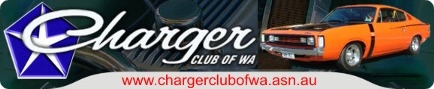 Charger Club Banner